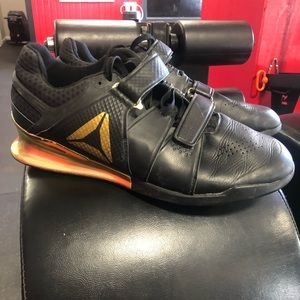 Reebok Weightlifting Shoes